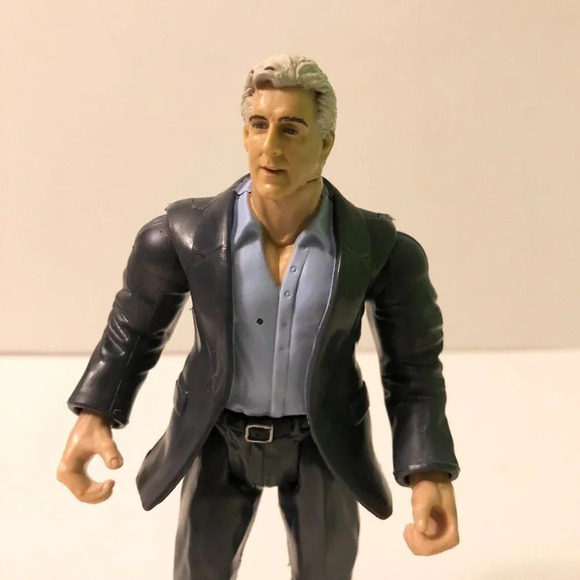 2000 WWE WWF Jakks Pacific Ric Flair Titan  Tron Live Action FIgure - Picture 3 of 10